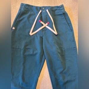 Figs Joggers in Carribean Blue